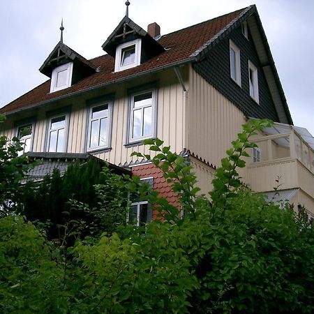 באד גרונד Pension Haus Martha מראה חיצוני תמונה