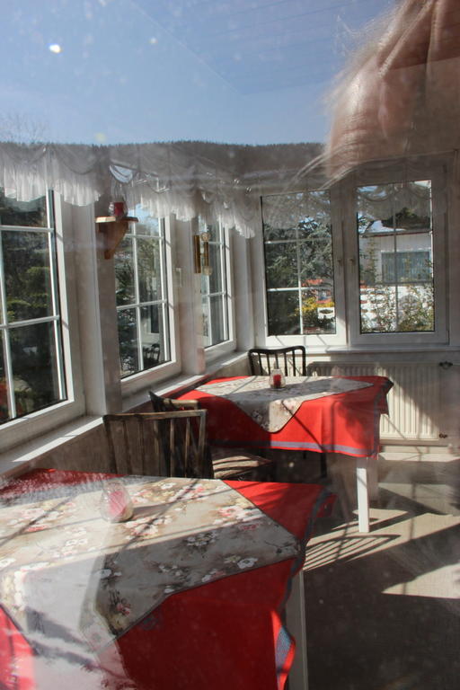 באד גרונד Pension Haus Martha מראה חיצוני תמונה