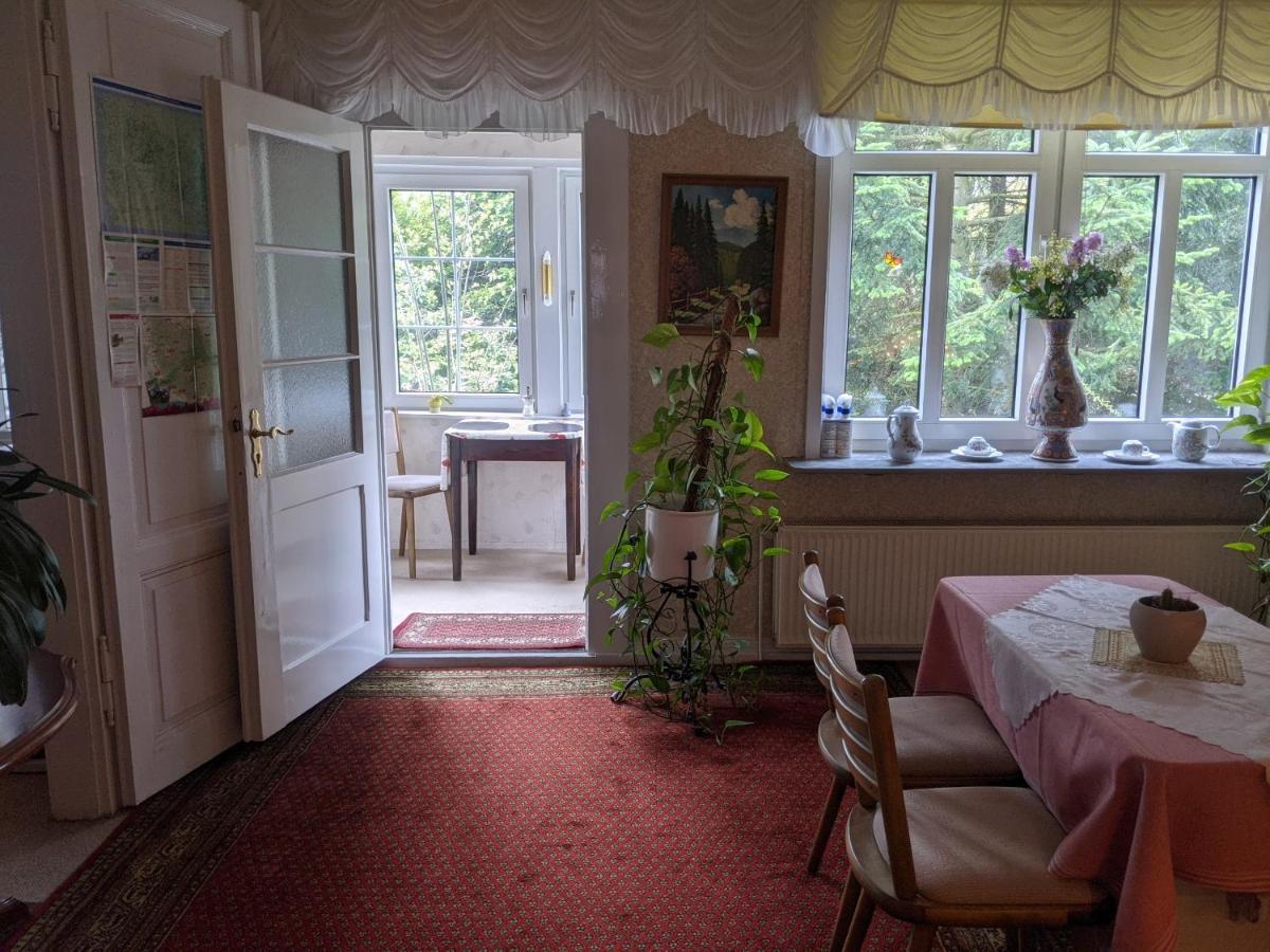באד גרונד Pension Haus Martha מראה חיצוני תמונה