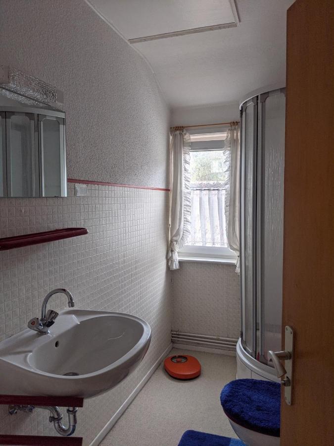 באד גרונד Pension Haus Martha מראה חיצוני תמונה