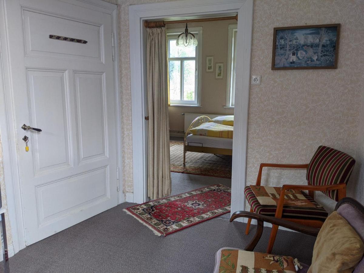 באד גרונד Pension Haus Martha מראה חיצוני תמונה