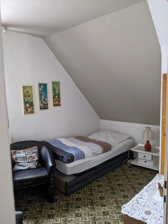 באד גרונד Pension Haus Martha מראה חיצוני תמונה