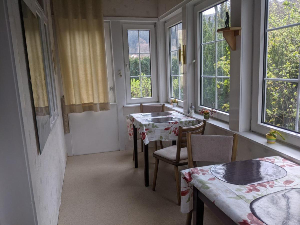 באד גרונד Pension Haus Martha מראה חיצוני תמונה