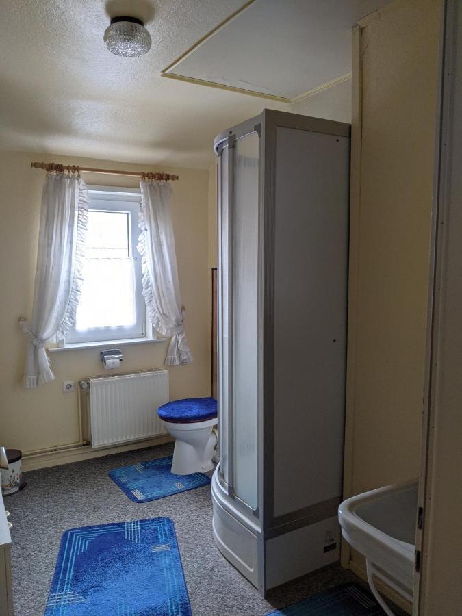באד גרונד Pension Haus Martha מראה חיצוני תמונה
