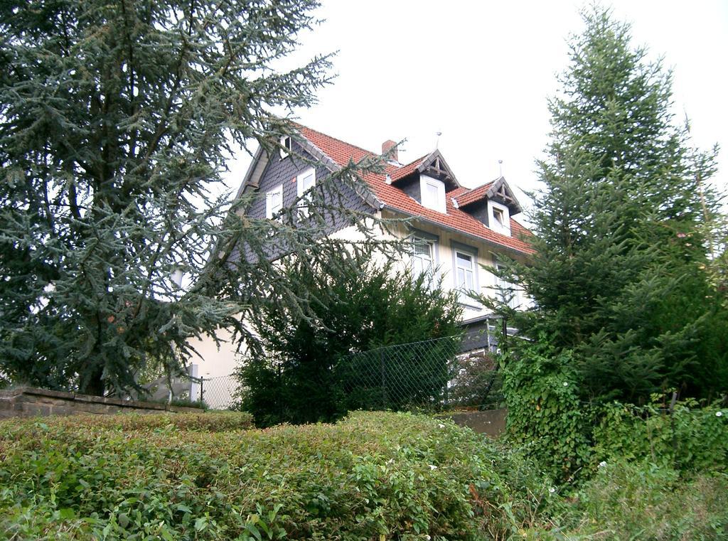 באד גרונד Pension Haus Martha מראה חיצוני תמונה