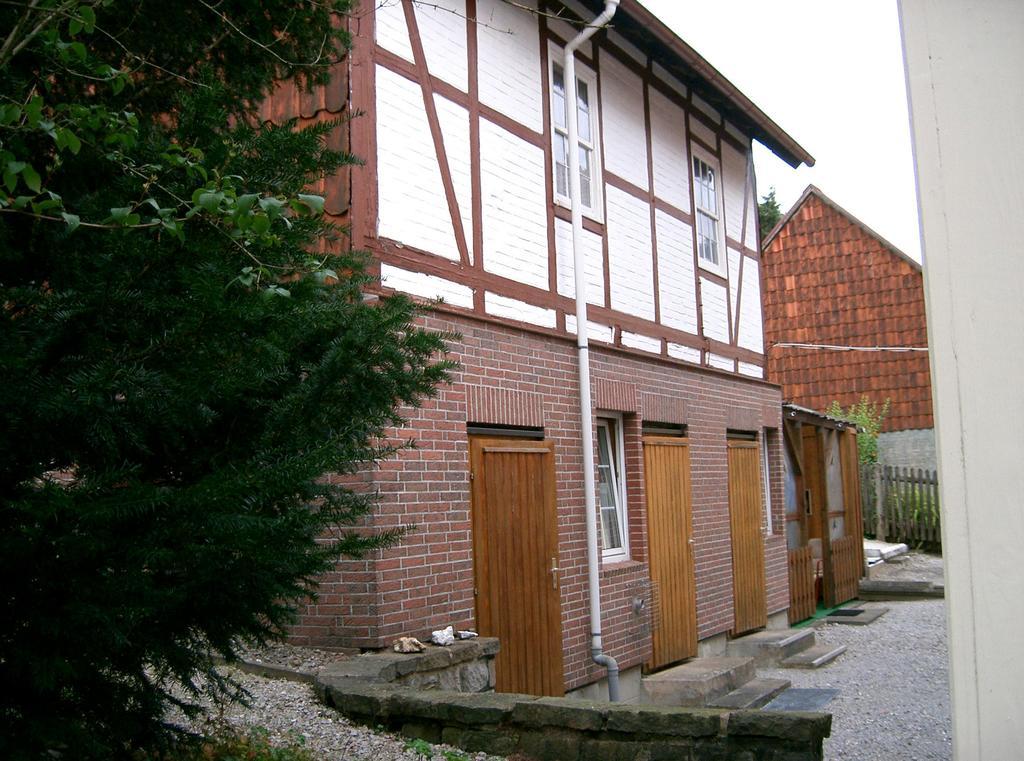 באד גרונד Pension Haus Martha מראה חיצוני תמונה