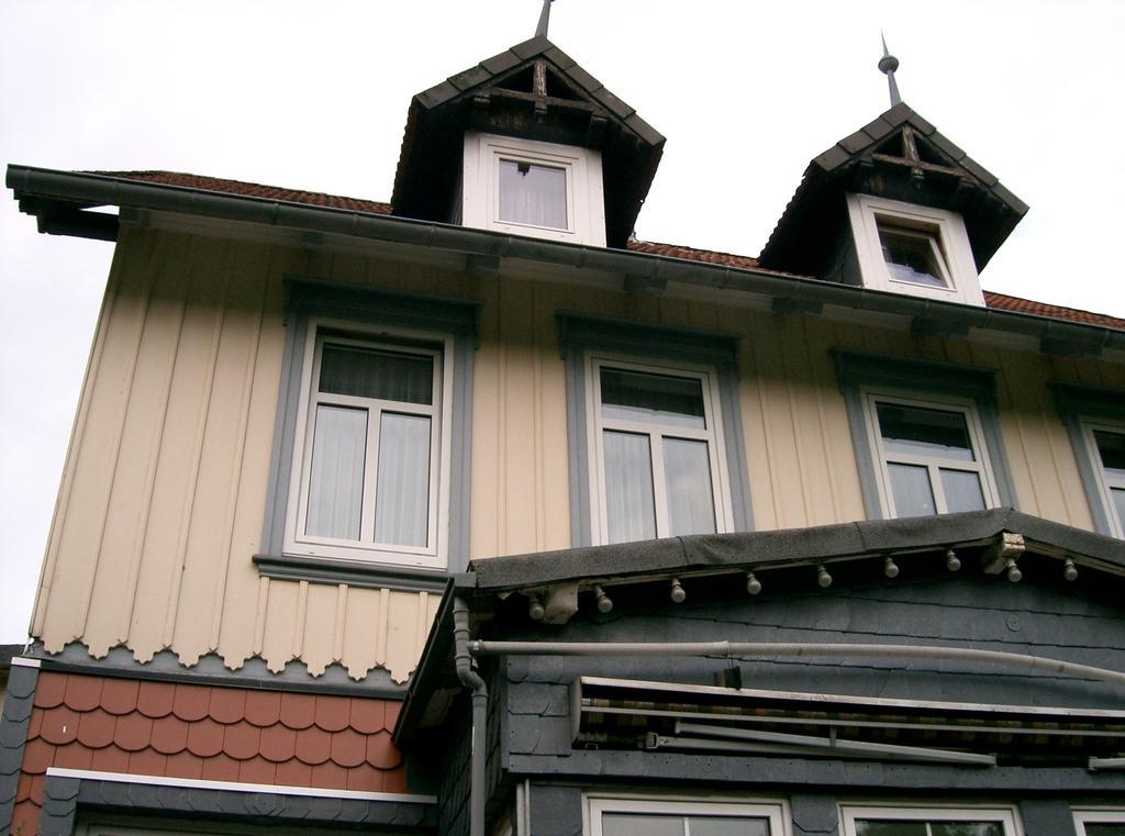 באד גרונד Pension Haus Martha מראה חיצוני תמונה